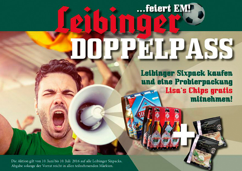 Leibinger Motiv Doppelpass