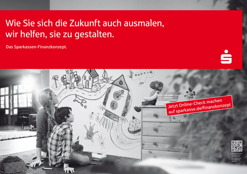 Sparkasse Motiv