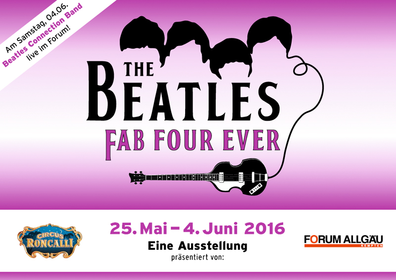 Forum Allgaeu Motiv Beatles